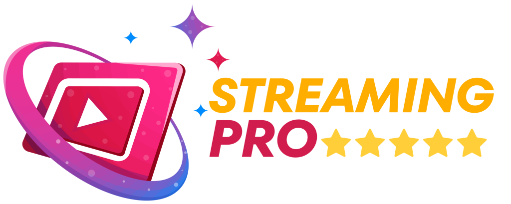 STREAMINGPRO Logo